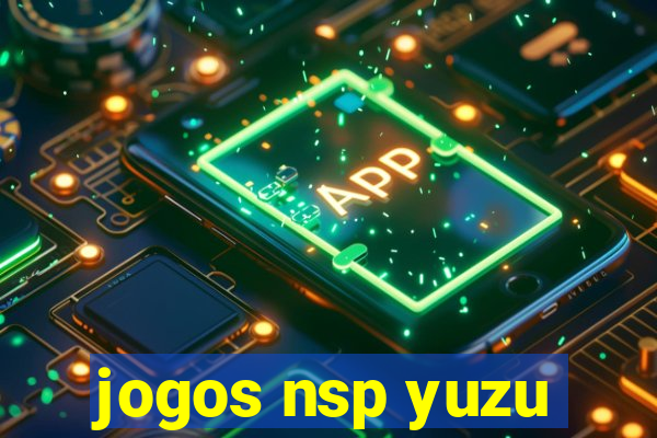 jogos nsp yuzu